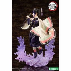 Shinobu Kocho ARTFXJ van Kotobukiya - Demon Slayer : Kimetsu No Yaiba 1/8 schaal figuur