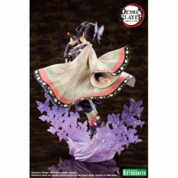 Shinobu Kocho ARTFXJ van Kotobukiya - Demon Slayer : Kimetsu No Yaiba 1/8 schaal figuur