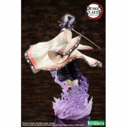 Shinobu Kocho ARTFXJ van Kotobukiya - Demon Slayer : Kimetsu No Yaiba 1/8 schaal figuur