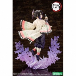Shinobu Kocho ARTFXJ par Kotobukiya - figurine 1/8 Demon Slayer : Kimetsu No Yaiba de 25 cm
