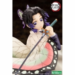 Shinobu Kocho ARTFXJ van Kotobukiya - Demon Slayer : Kimetsu No Yaiba 1/8 schaal figuur