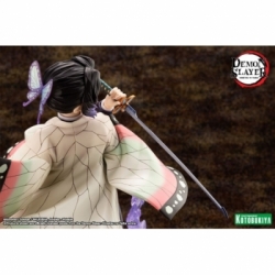 Shinobu Kocho ARTFXJ van Kotobukiya - Demon Slayer : Kimetsu No Yaiba 1/8 schaal figuur