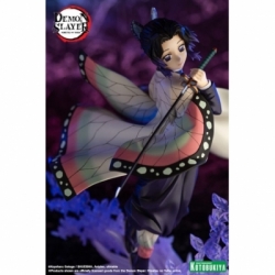 Shinobu Kocho ARTFXJ van Kotobukiya - Demon Slayer : Kimetsu No Yaiba 1/8 schaal figuur