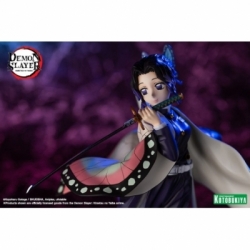 Shinobu Kocho ARTFXJ van Kotobukiya - Demon Slayer : Kimetsu No Yaiba 1/8 schaal figuur