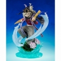 Doma Figuarts Zero par Bandai Tamashii Nations - figurine Demon Slayer : Kimetsu No Yaiba de 23 cm