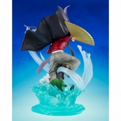 Doma Figuarts Zero van Bandai Tamashii Nations - Demon Slayer : Kimetsu No Yaiba 23 cm figuur