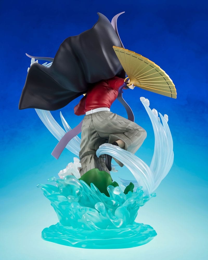 Doma Figuarts Zero par Bandai Tamashii Nations - figurine Demon Slayer : Kimetsu No Yaiba de 23 cm