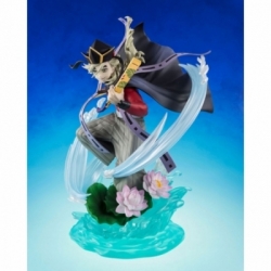 Doma Figuarts Zero van Bandai Tamashii Nations - Demon Slayer : Kimetsu No Yaiba 23 cm figuur