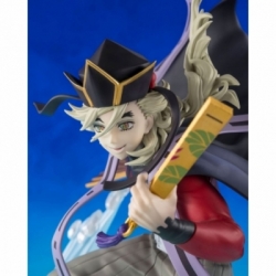 Doma Figuarts Zero van Bandai Tamashii Nations - Demon Slayer : Kimetsu No Yaiba 23 cm figuur
