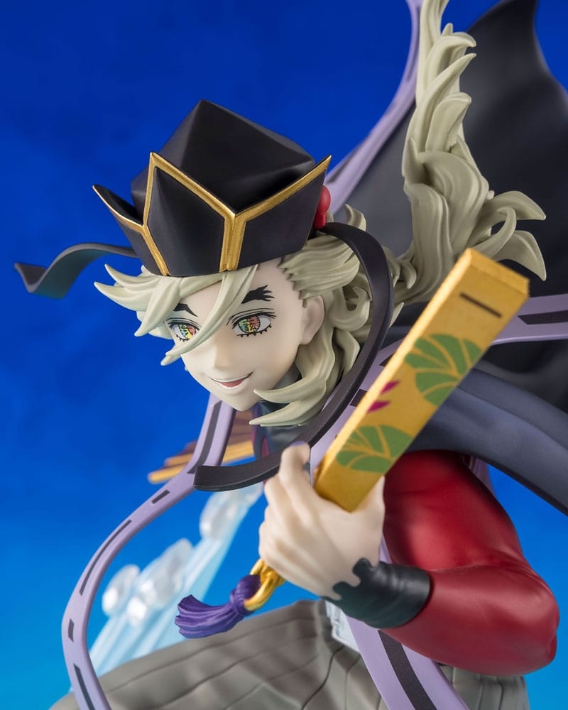 Doma Figuarts Zero par Bandai Tamashii Nations - figurine Demon Slayer : Kimetsu No Yaiba de 23 cm