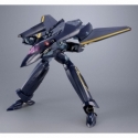 VF-17S Nightmare Stealthvalkyrie (Gamlin Kizaki use) DX Chogokin par Bandai - figurine Macross 7 de 25 cm