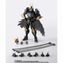 Armored All Might SH Figuarts par Bandai Tamashii Nations - figurine My Hero Academia de 20 cm