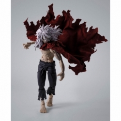 Tomura Shigaraki SH Figuarts van Bandai Tamashii Nations - My Hero Academia 16 cm actiefiguur