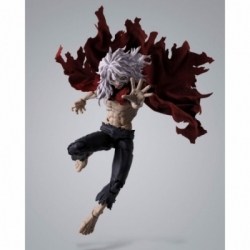 Tomura Shigaraki SH Figuarts van Bandai Tamashii Nations - My Hero Academia 16 cm actiefiguur