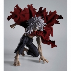 Tomura Shigaraki SH Figuarts van Bandai Tamashii Nations - My Hero Academia 16 cm actiefiguur