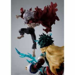 Tomura Shigaraki SH Figuarts van Bandai Tamashii Nations - My Hero Academia 16 cm actiefiguur