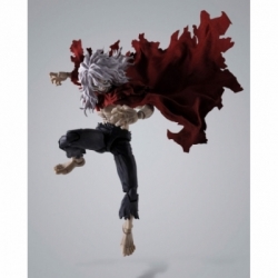 Tomura Shigaraki SH Figuarts van Bandai Tamashii Nations - My Hero Academia 16 cm actiefiguur