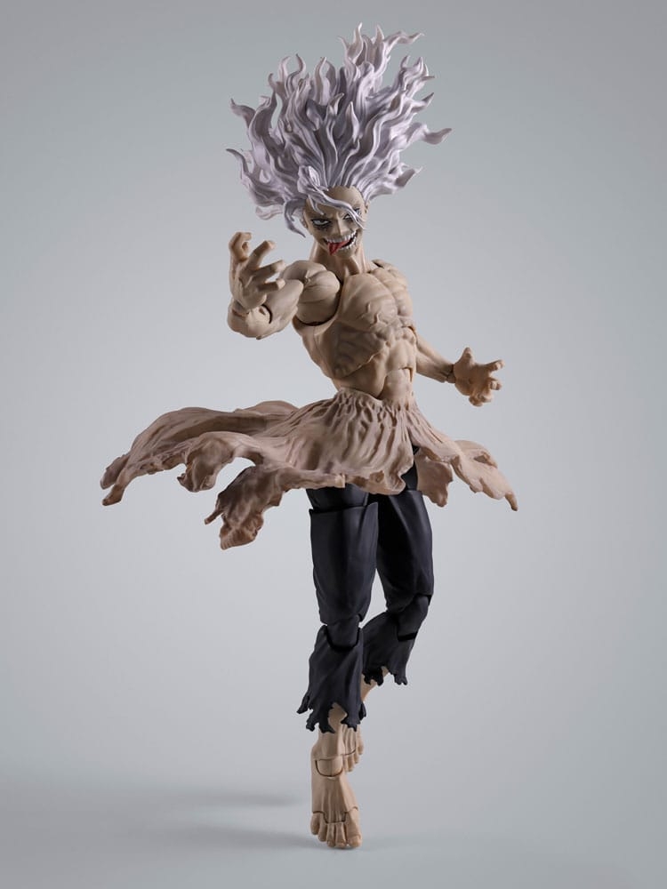 Tomura Shigaraki SH Figuarts by Bandai Tamashii Nations - My Hero Academia 16 cm action figure