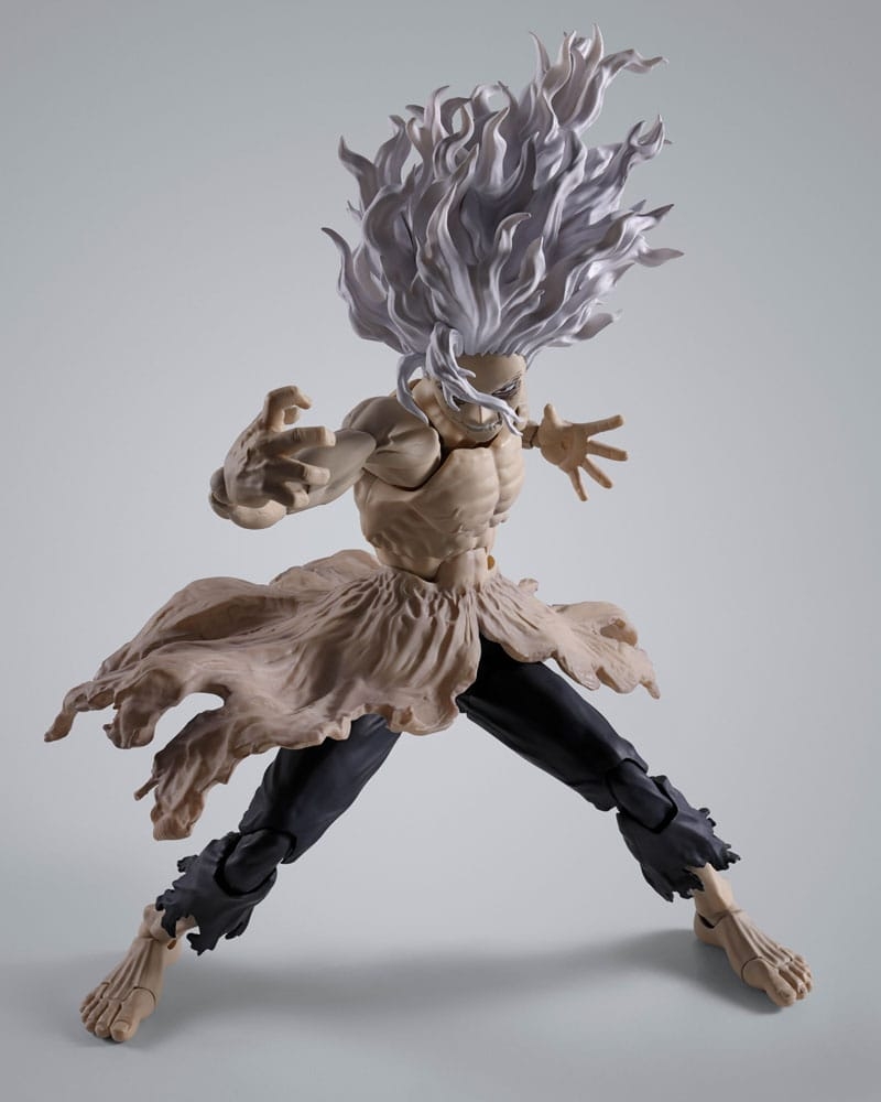 Tomura Shigaraki SH Figuarts by Bandai Tamashii Nations - My Hero Academia 16 cm action figure