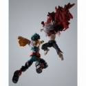 Tomura Shigaraki SH Figuarts by Bandai Tamashii Nations - My Hero Academia 16 cm action figure