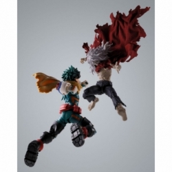 Tomura Shigaraki SH Figuarts van Bandai Tamashii Nations - My Hero Academia 16 cm actiefiguur