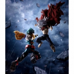 Tomura Shigaraki SH Figuarts van Bandai Tamashii Nations - My Hero Academia 16 cm actiefiguur