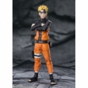 Naruto Uzumaki (The Jinchuriki Entrusted With Hope) SH Figuarts par Bandai Tamashii Nations - figurine Naruto de 15 cm