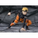 Naruto Uzumaki (The Jinchuriki Entrusted With Hope) SH Figuarts par Bandai Tamashii Nations - figurine Naruto de 15 cm