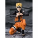 Naruto Uzumaki (The Jinchuriki Entrusted With Hope) SH Figuarts par Bandai Tamashii Nations - figurine Naruto de 15 cm