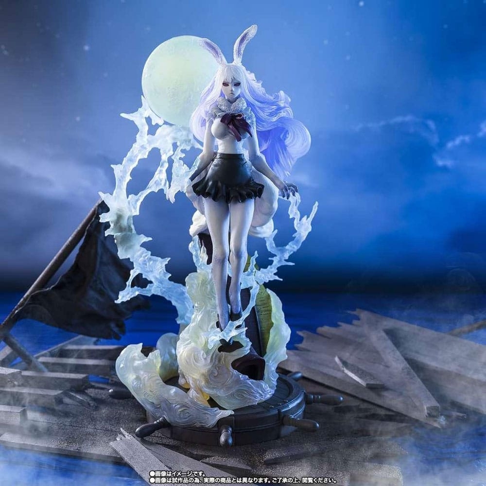 Carrot Sulong Figuarts Zero Extra Battle par Bandai Tamashii Nations - figurine One Piece de 28 cm