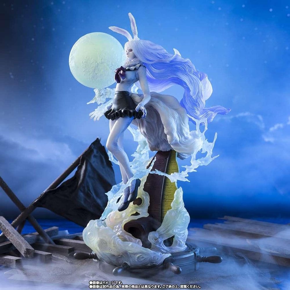 Carrot Sulong Figuarts Zero Extra Battle par Bandai Tamashii Nations - figurine One Piece de 28 cm
