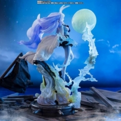 Carrot Sulong Figuarts Zero Extra Battle van Bandai Tamashii Nations - One Piece 28 cm figuur