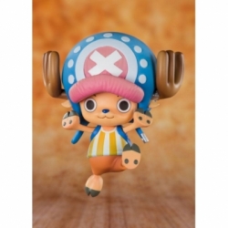Chopper (Cotton Candy Lover) Figuarts Zero van Bandai Tamashii Nations - One Piece 7 cm figuur