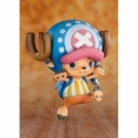 Chopper (Cotton Candy Lover) Figuarts Zero par Bandai Tamashii Nations - figurine One Piece de 7 cm