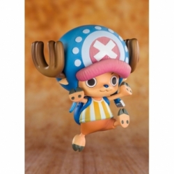 Chopper (Cotton Candy Lover) Figuarts Zero van Bandai Tamashii Nations - One Piece 7 cm figuur