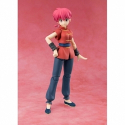Ranma 1/2 SH Figuarts van Bandai Tamashii Nations - Ranma 1/2 12 cm actiefiguur