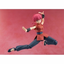 Ranma 1/2 SH Figuarts van Bandai Tamashii Nations - Ranma 1/2 12 cm actiefiguur