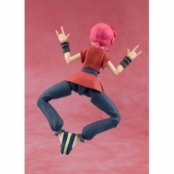 Ranma 1/2 SH Figuarts van Bandai Tamashii Nations - Ranma 1/2 12 cm actiefiguur