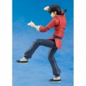 Ranma Saotome SH Figuarts par Bandai Tamashii Nations - figurine Ranma 1/2 de 14 cm