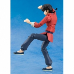 Ranma Saotome SH Figuarts van Bandai Tamashii Nations - Ranma 1/2 14 cm actiefiguur