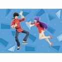 Ranma Saotome SH Figuarts par Bandai Tamashii Nations - figurine Ranma 1/2 de 14 cm