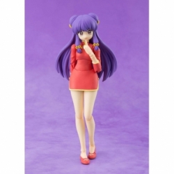 Shampoo SH Figuarts par Bandai Tamashii Nations - figurine Ranma 1/2 de 13 cm