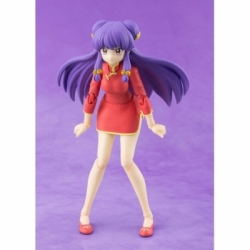 Shampoo SH Figuarts van Bandai Tamashii Nations - Ranma 1/2 13 cm actiefiguur