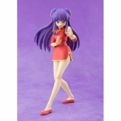 Shampoo SH Figuarts par Bandai Tamashii Nations - figurine Ranma 1/2 de 13 cm