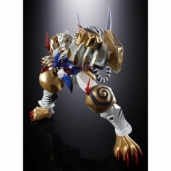 Ryuko-O and Koryu-O Soul of Chogokin by Bandai - Super Robot Wars OG 20 cm action figures - Reference GX-119