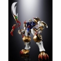 Ryuko-O et Koryu-O Soul of Chogokin par Bandai - figurines Super Robot Wars OG de 20 cm - Reference GX-119