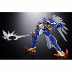 Ryuko-O and Koryu-O Soul of Chogokin by Bandai - Super Robot Wars OG 20 cm action figures - Reference GX-119