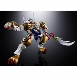 Ryuko-O and Koryu-O Soul of Chogokin by Bandai - Super Robot Wars OG 20 cm action figures - Reference GX-119