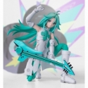 Lucky Cyan SH Figuarts by Bandai Tamashii Nations - To Be Hero X 15 cm action figure