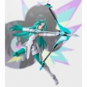 Lucky Cyan SH Figuarts by Bandai Tamashii Nations - To Be Hero X 15 cm action figure